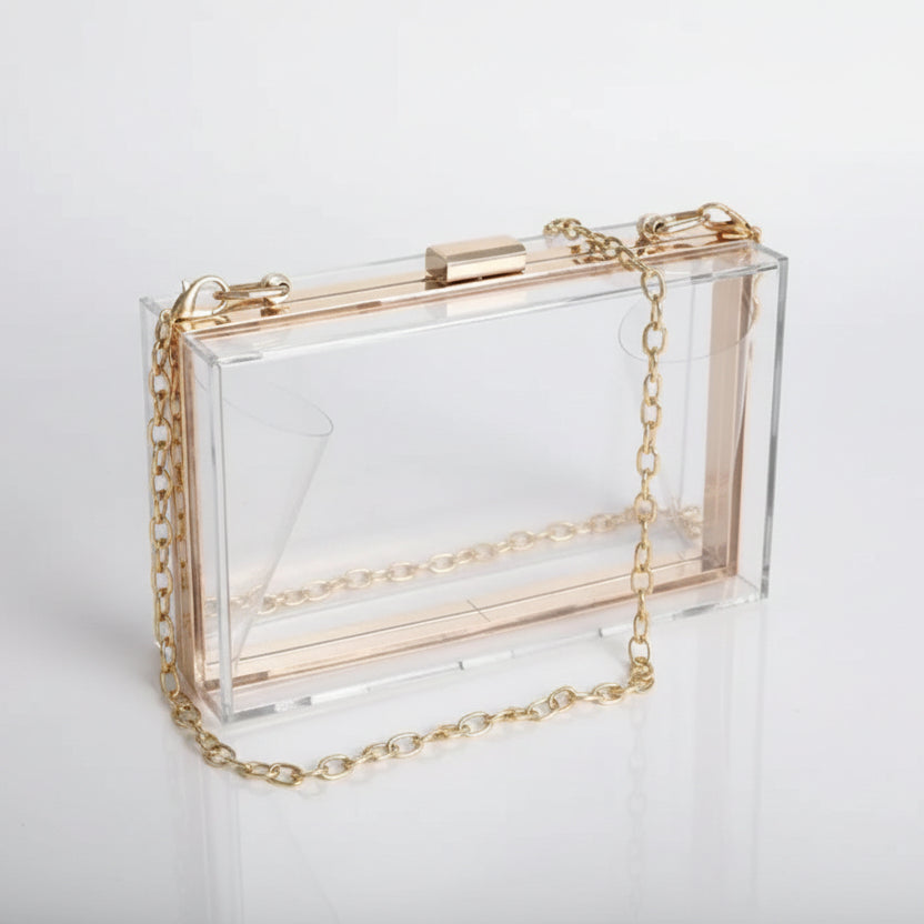 Modern Clutch Evening Bag
