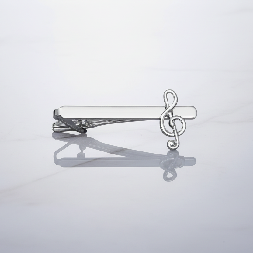 Music Note Cufflinks