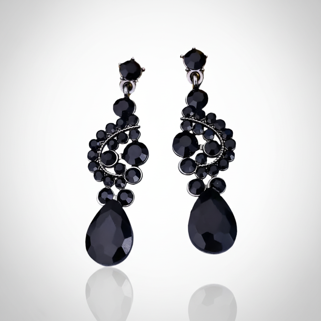 Regal Crown Jewelry Set