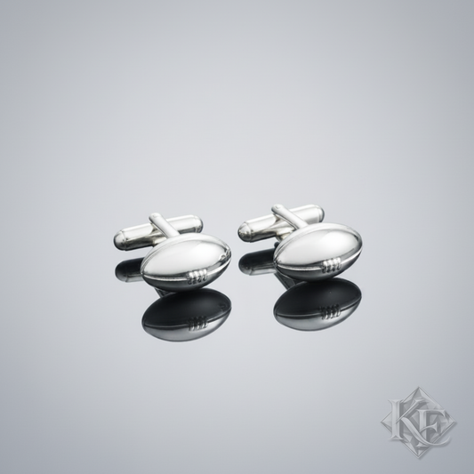 Football Cufflinks