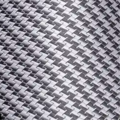 Grey Black Necktie Set