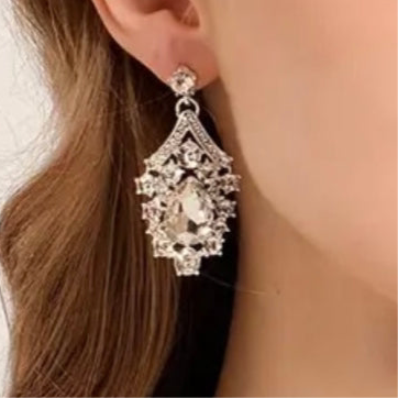 Teardrop Jewelry Set