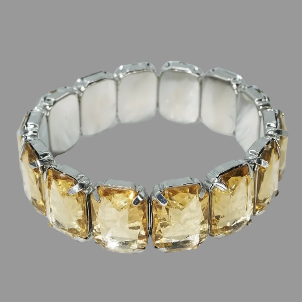 Golden Bold Bracelet