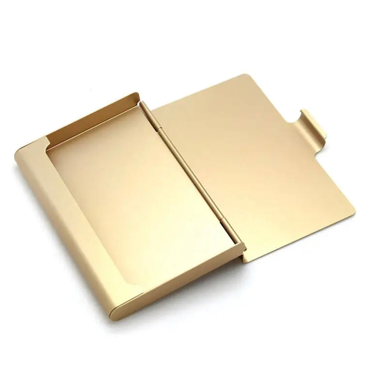 Slim Business Card Case Pink