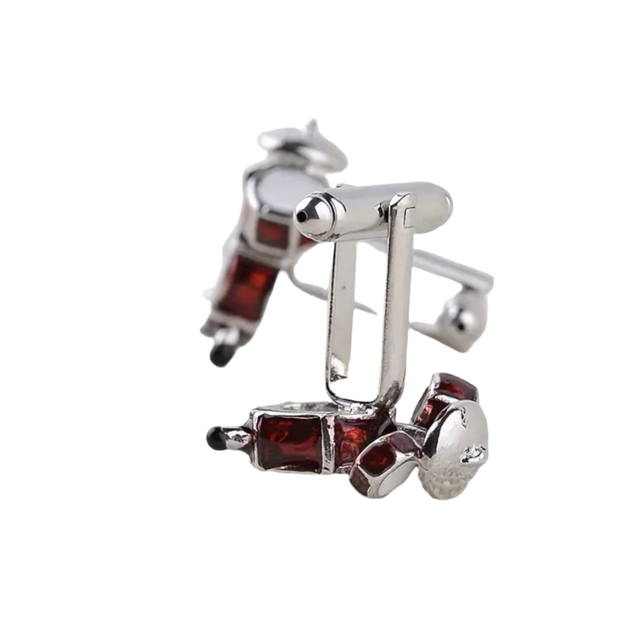 Drum Kit Cufflinks
