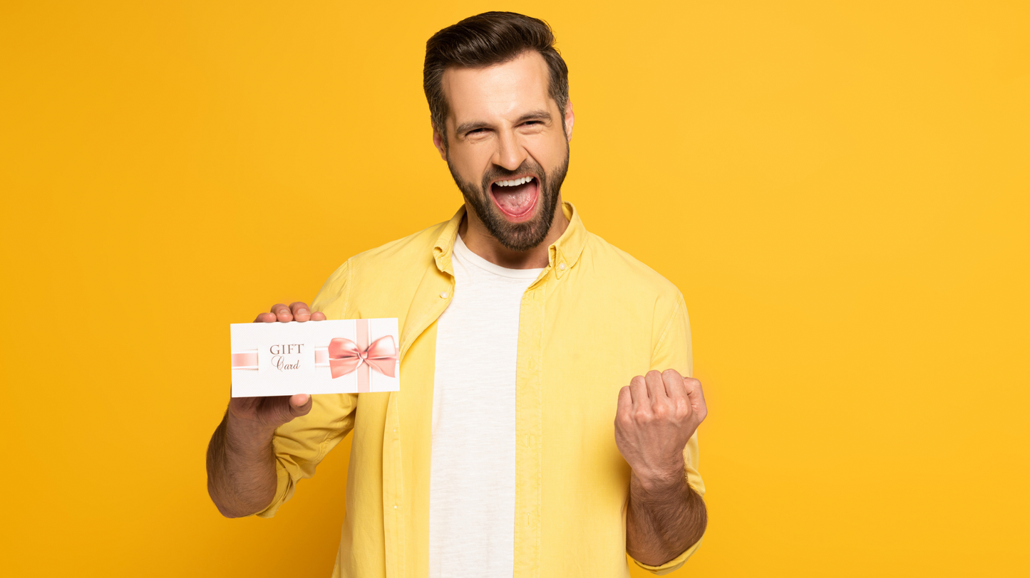 Keen Effects Gift Card