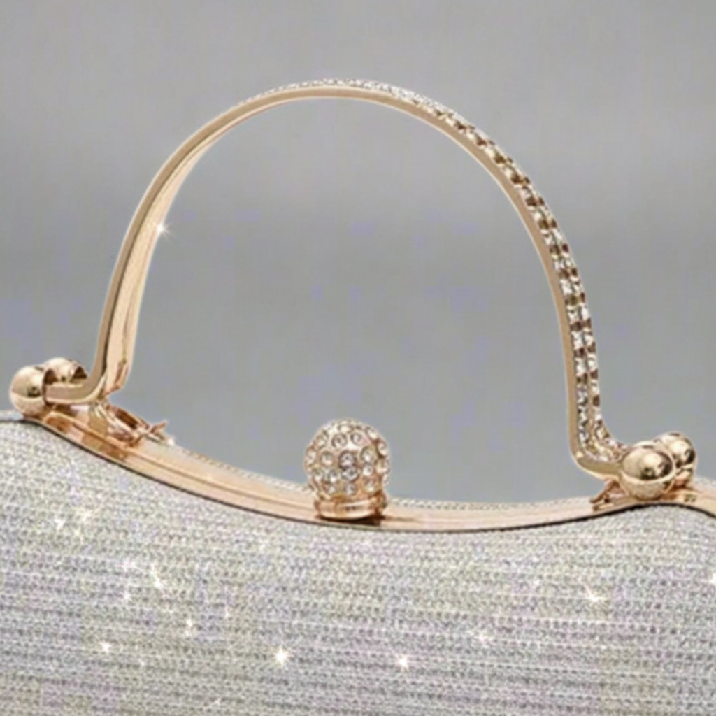 Sparkling Barrel Handbag