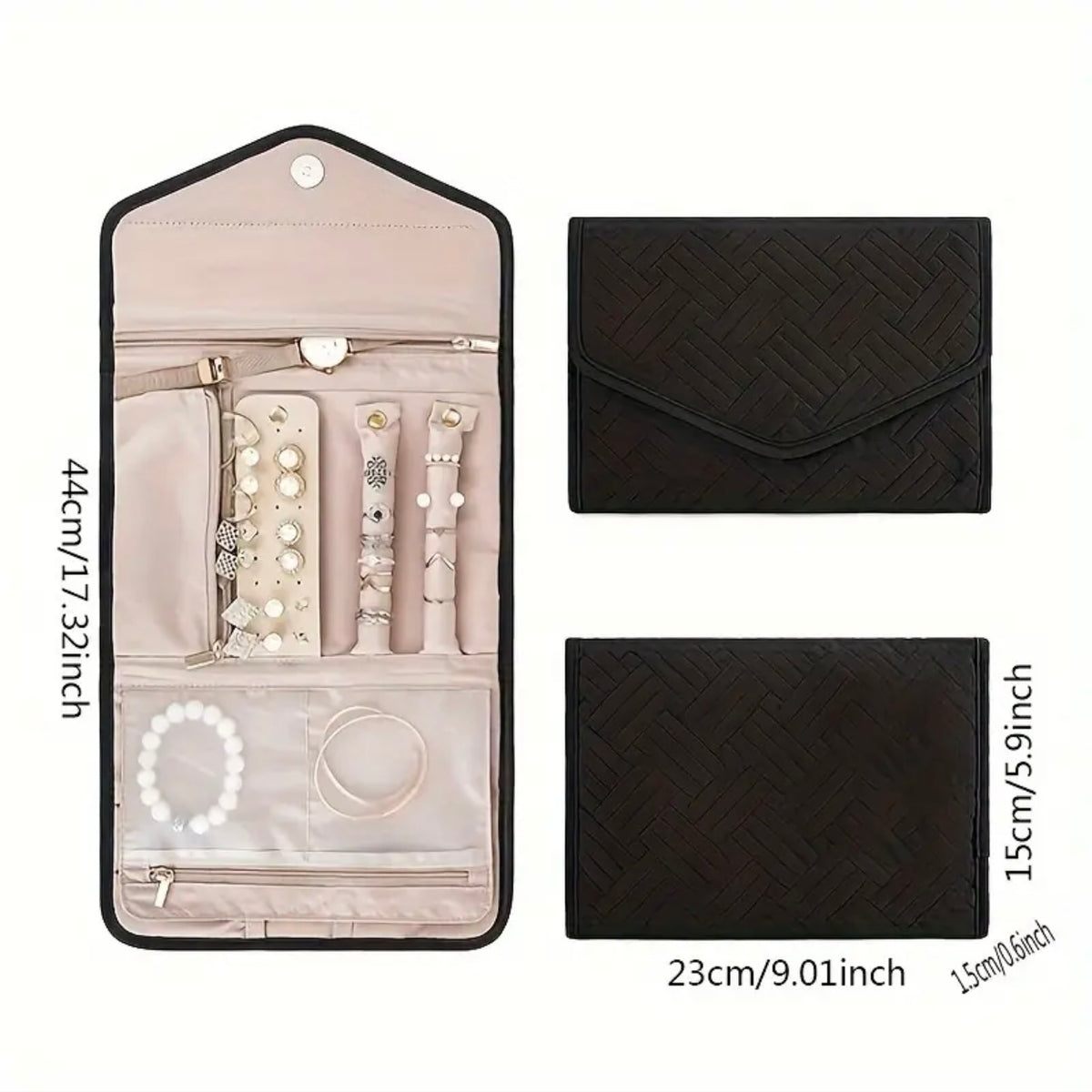 Jewelry Storage Travel Case