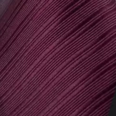Maroon Discreet Textured Stripes Necktie Set