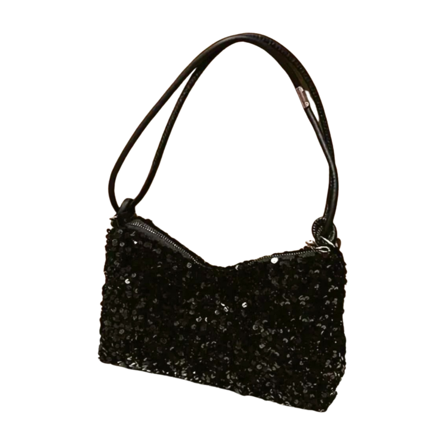 Sequin Shoulder Bag