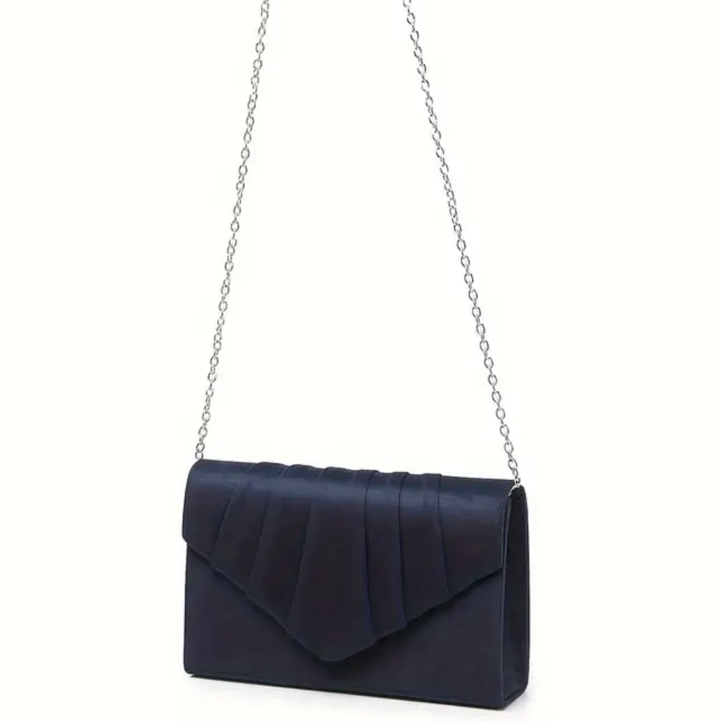 Classic Clutch Evening Bag