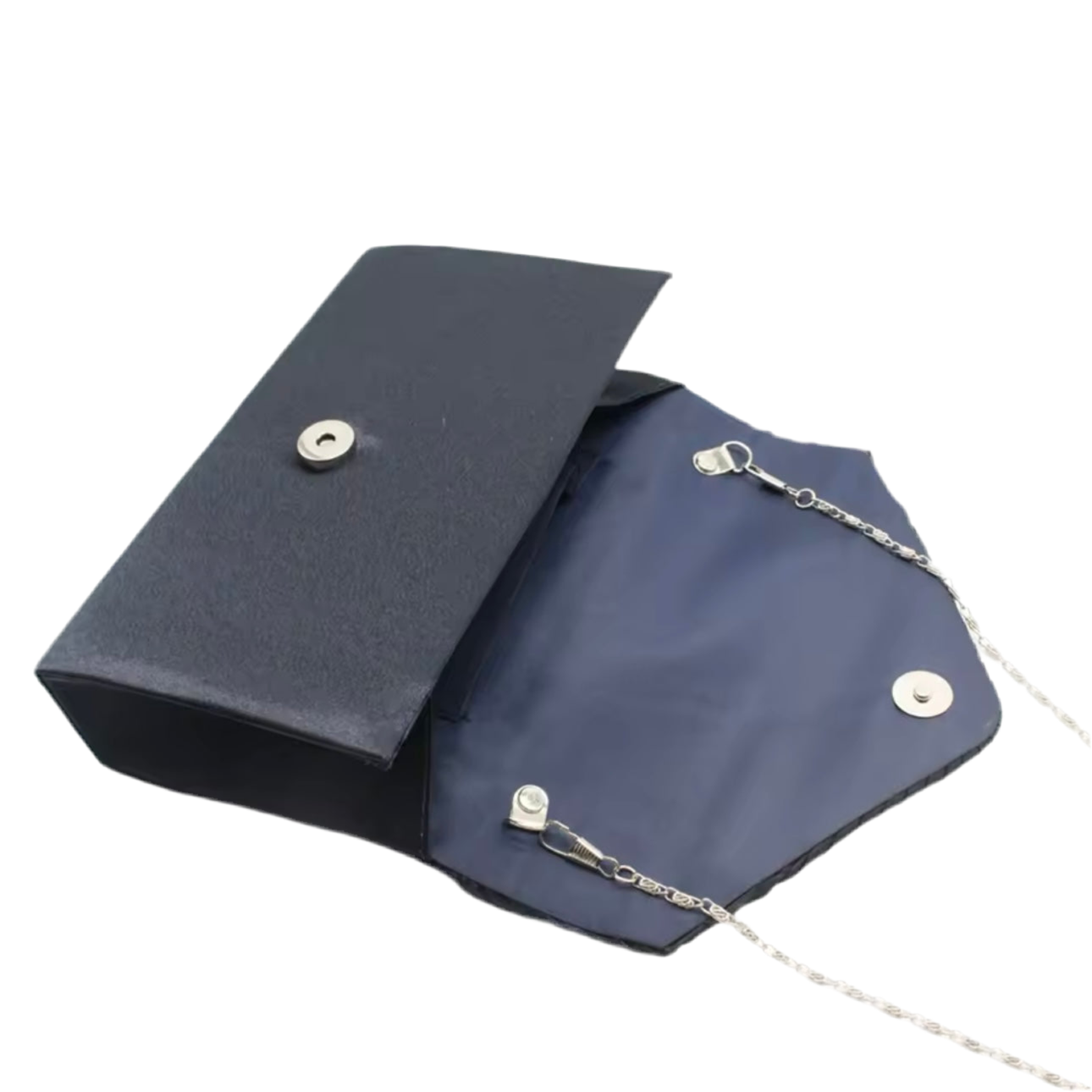 Rhinestone Sprinkles Clutch