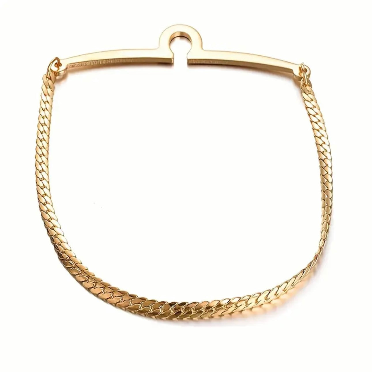 Blue Tan Modern Necktie Set