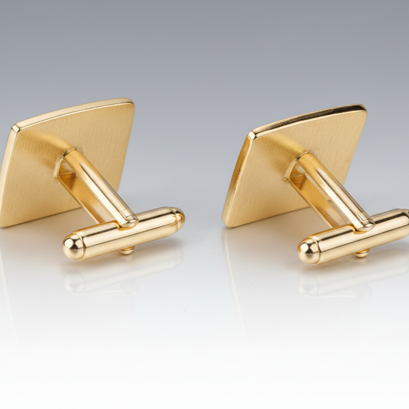 Sophisticated Sparkle Cufflinks