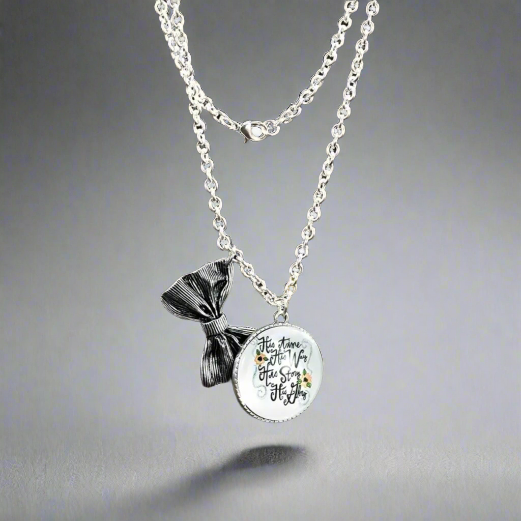 His Way Necklace
