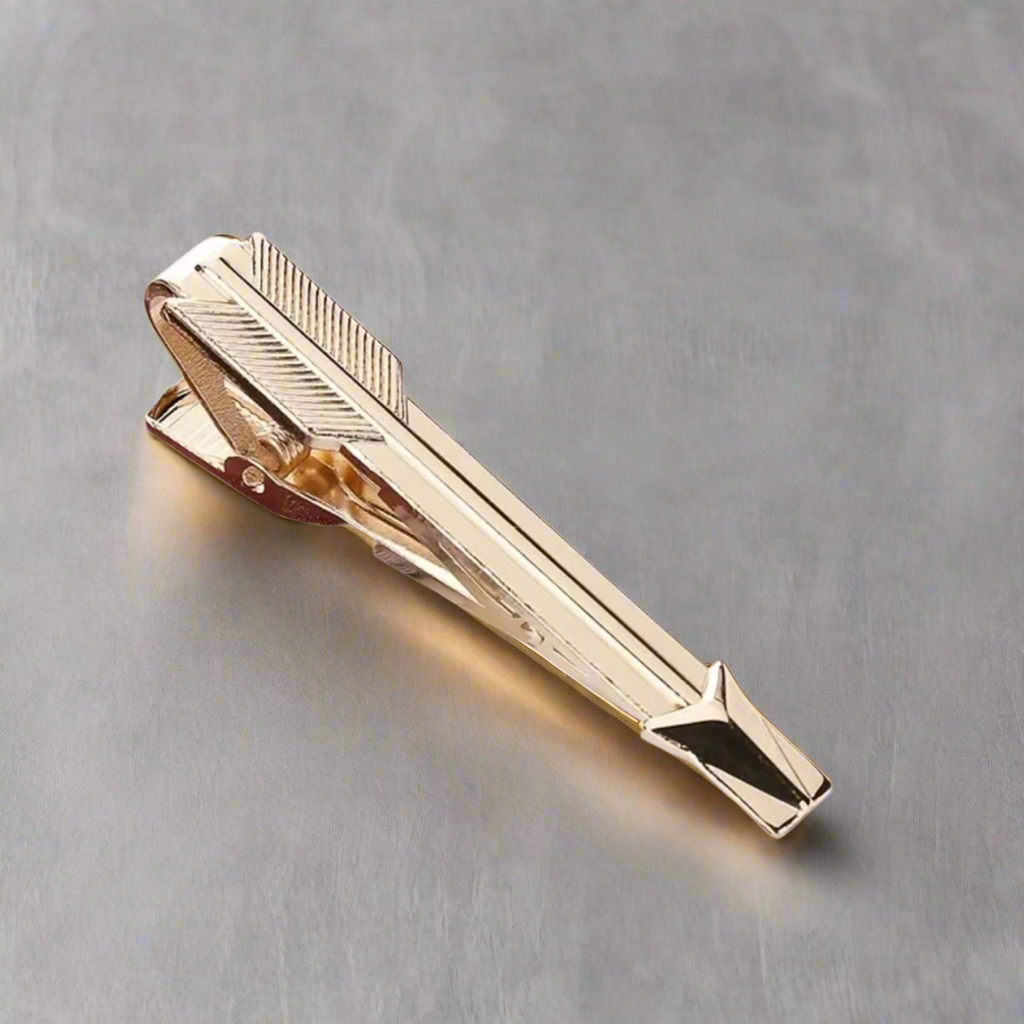 Arrow Tie Clip