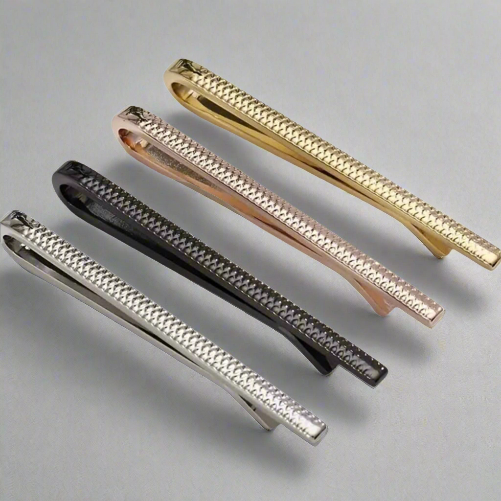 Slim Tie Clip
