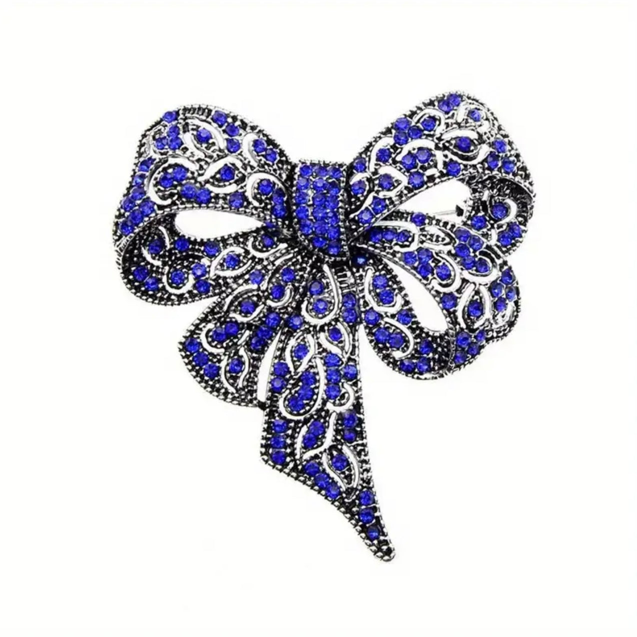 Bow Brooch Pin