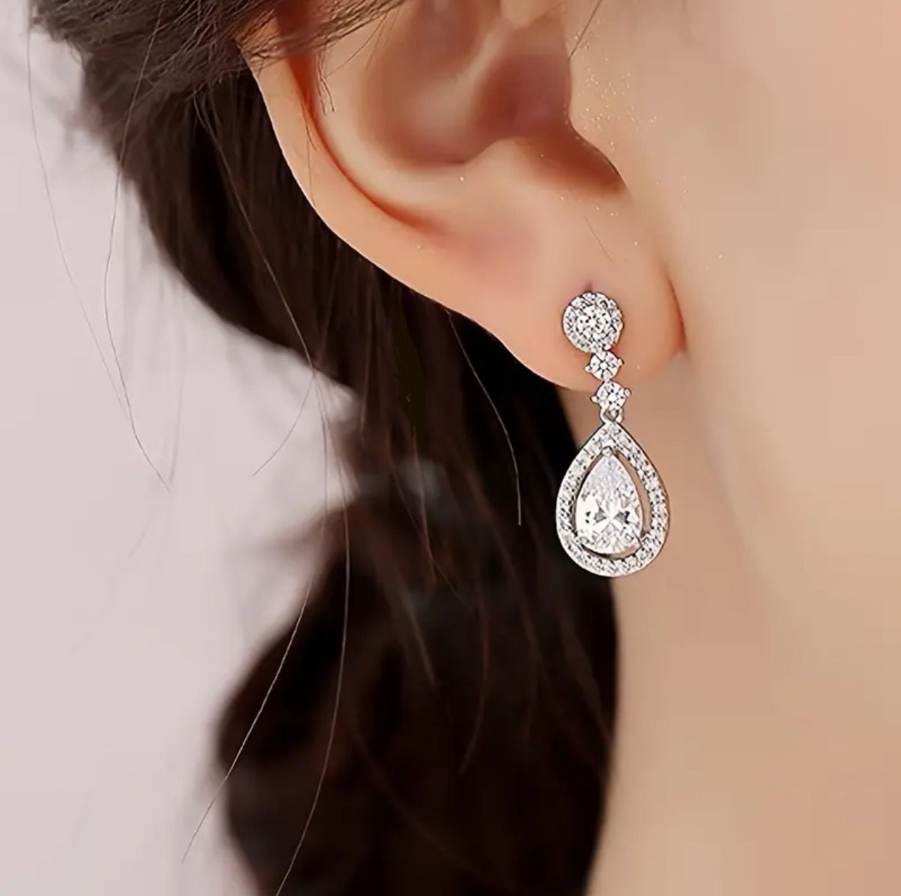 Elegant Drop Earrings