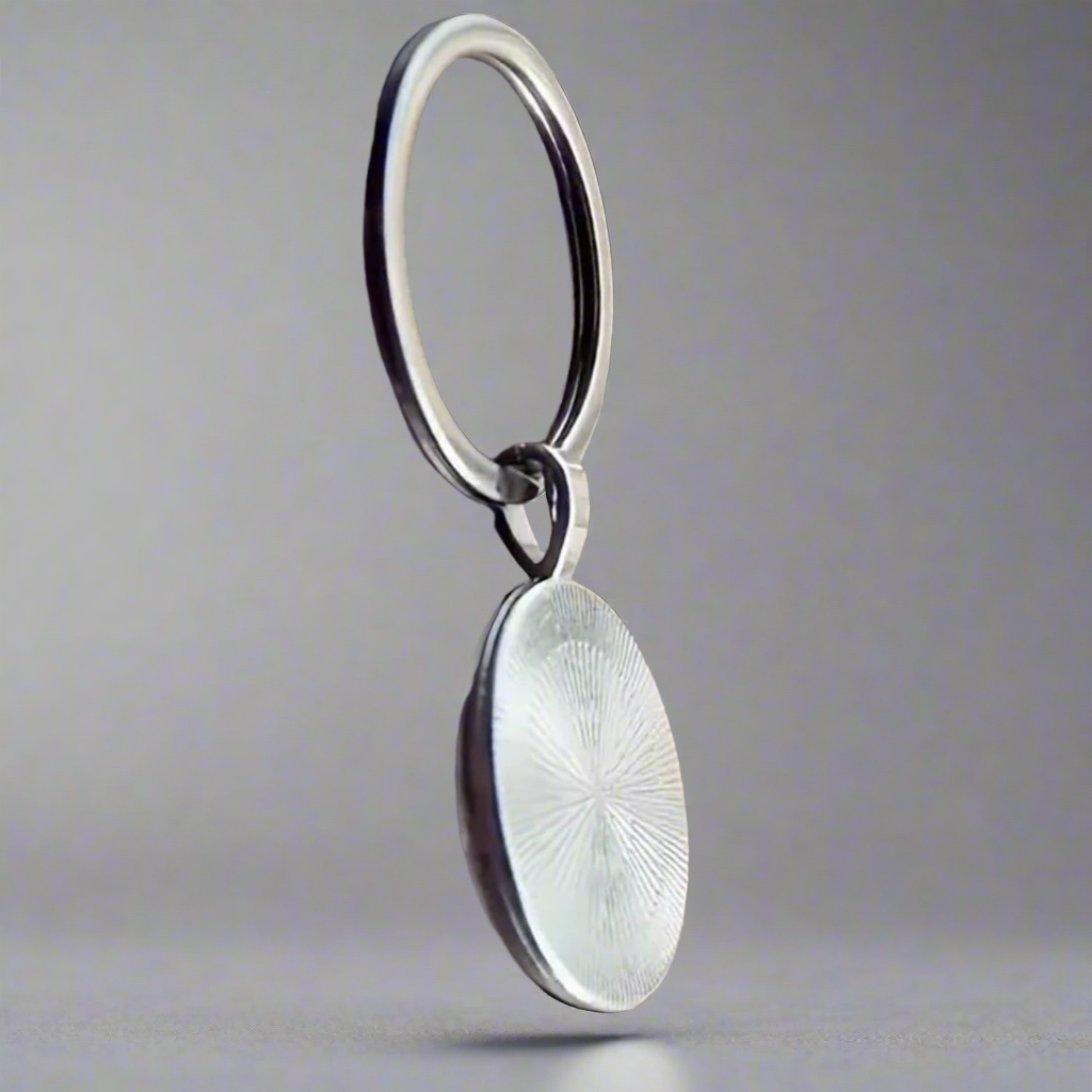 Amazing Grace Keychain