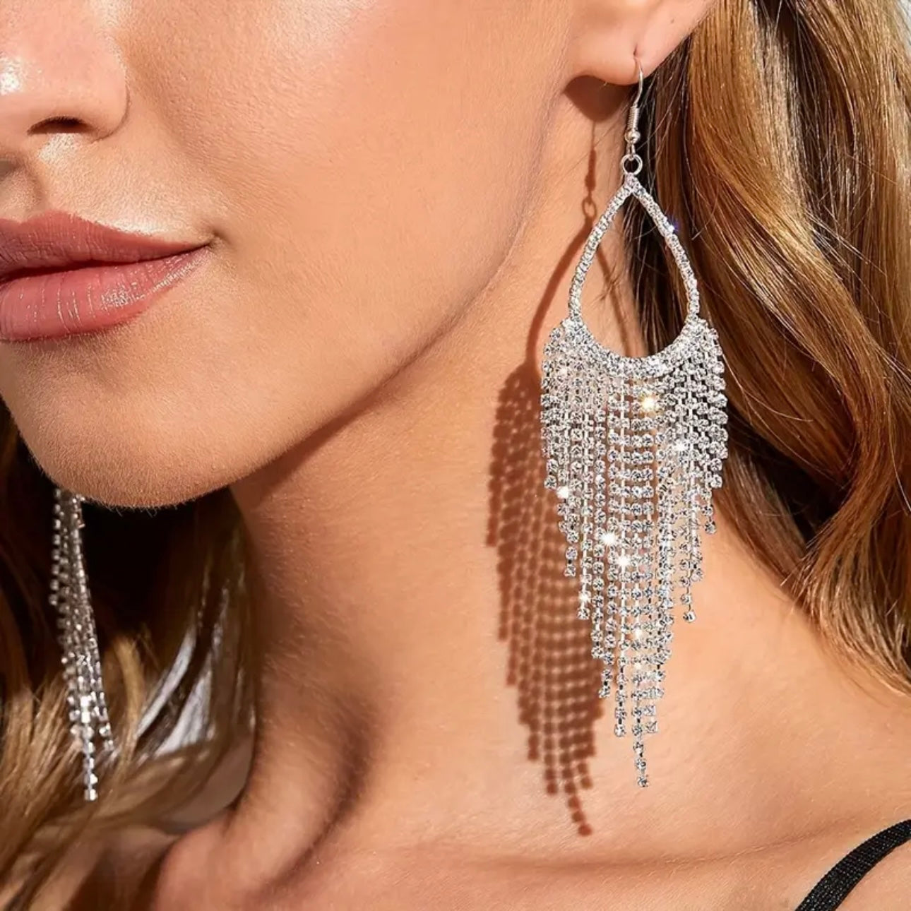 Fringe Tassel Earrings