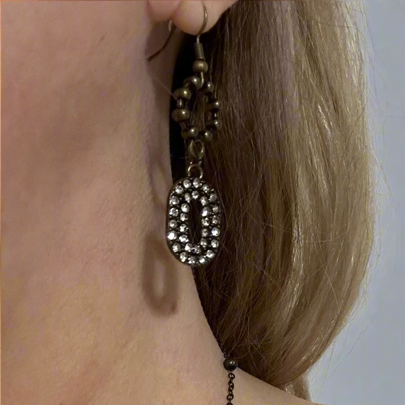 Crazy Blessed Necklace