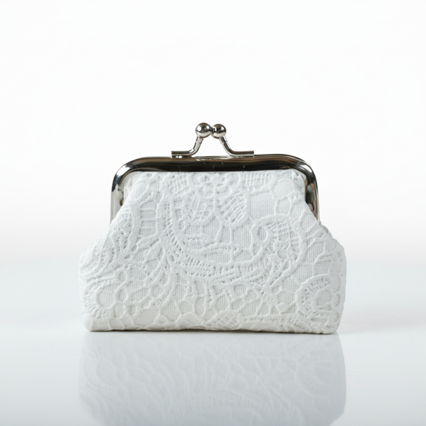 Lace Coin Purse
