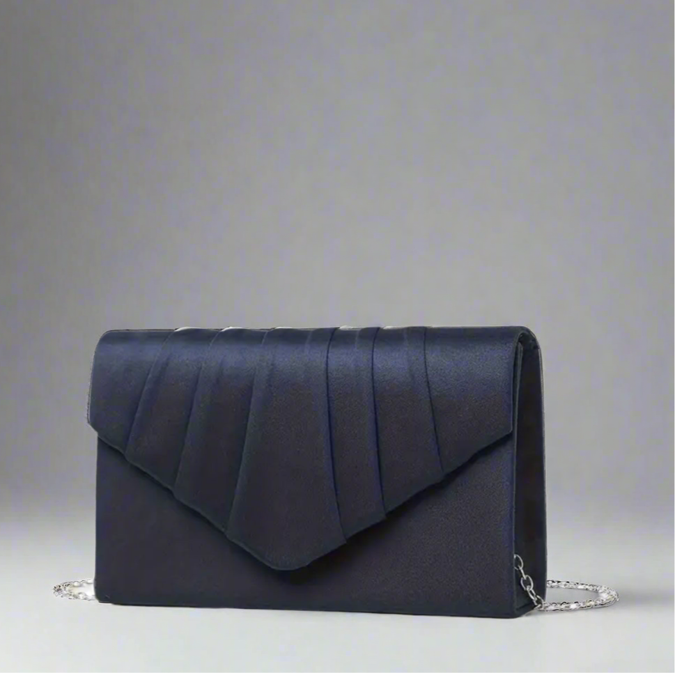 Classic Clutch Evening Bag