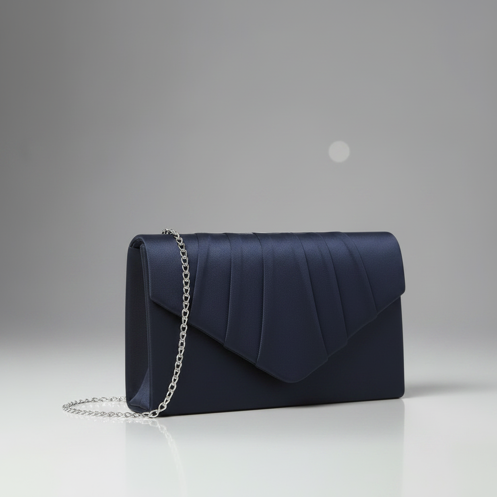 Classic Clutch Evening Bag