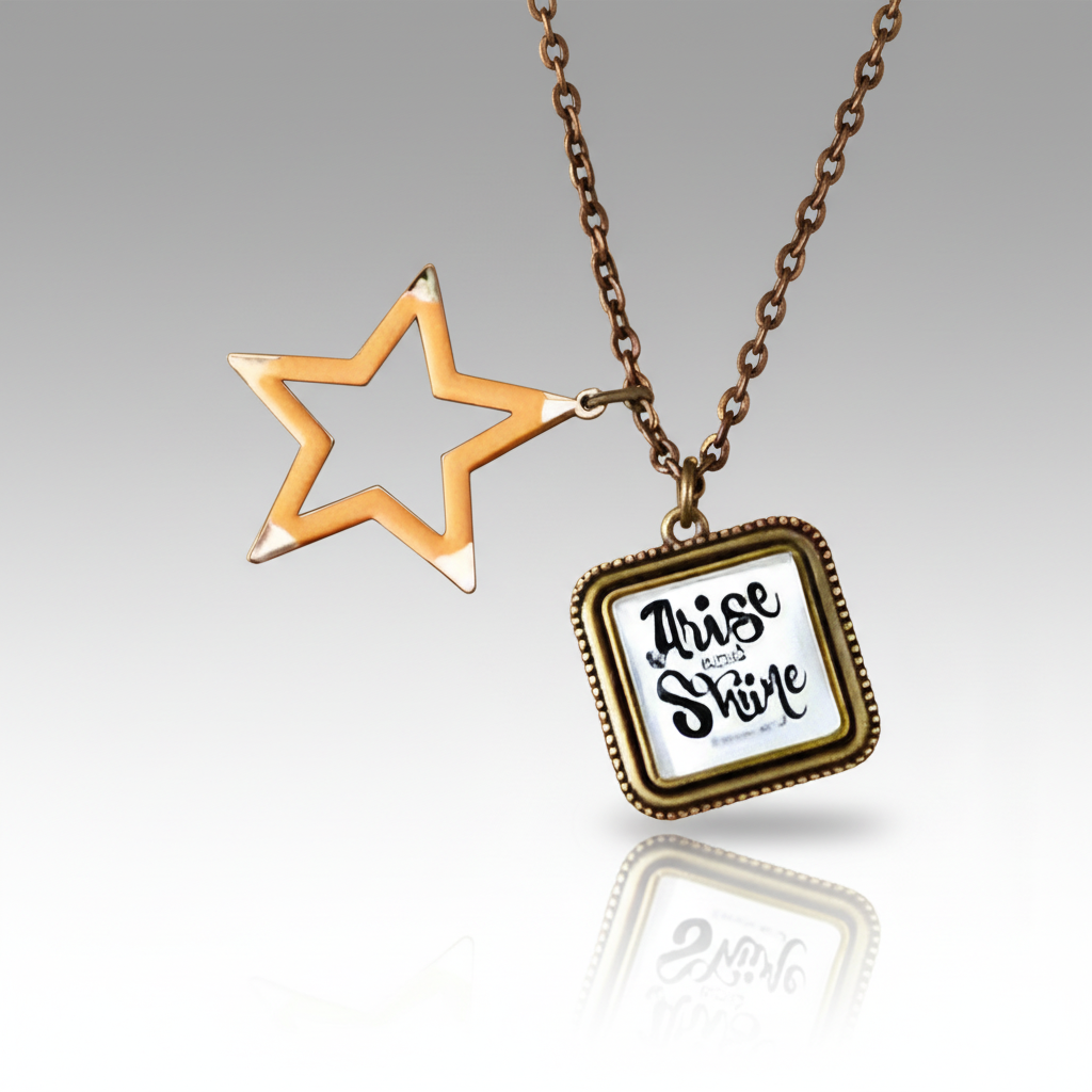 Arise And Shine Necklace