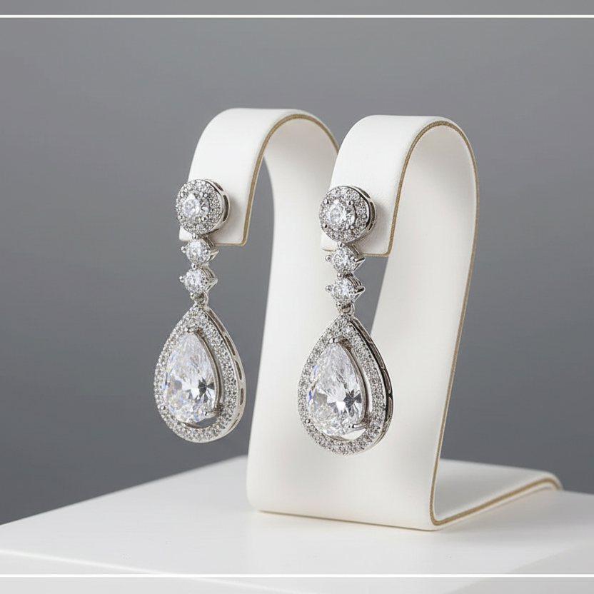 Elegant Drop Earrings