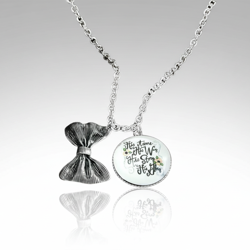 His Way Necklace