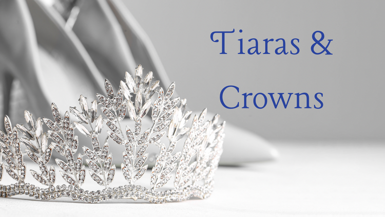 Tiaras and Crowns