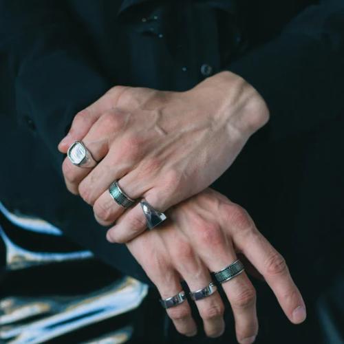 Men’s Rings