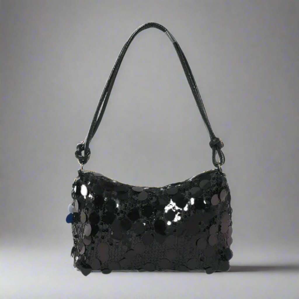 Sequin Evening Bag