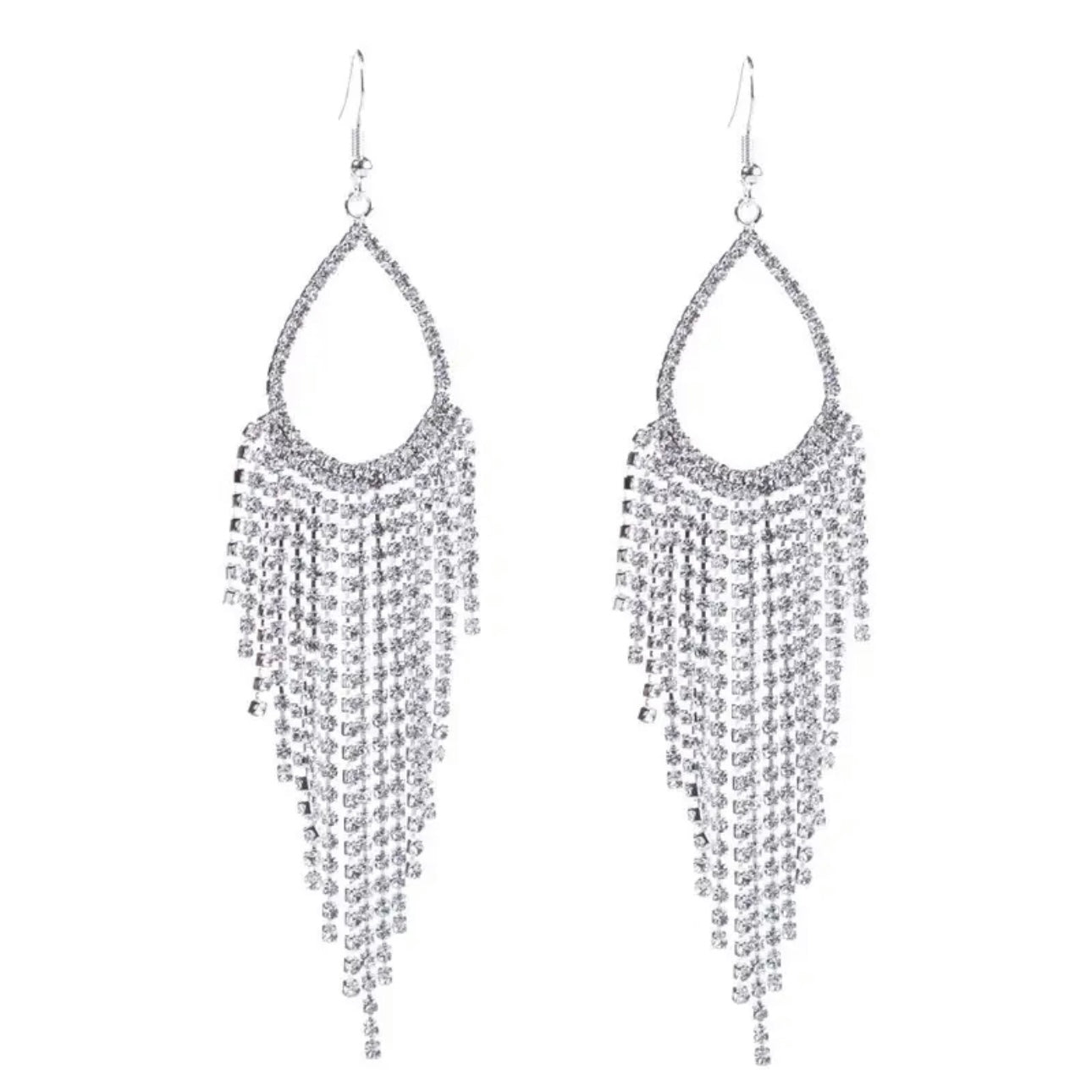 Fringe Tassel Earrings