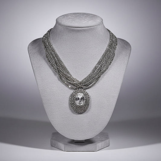 Big Glam Multilayer Necklace