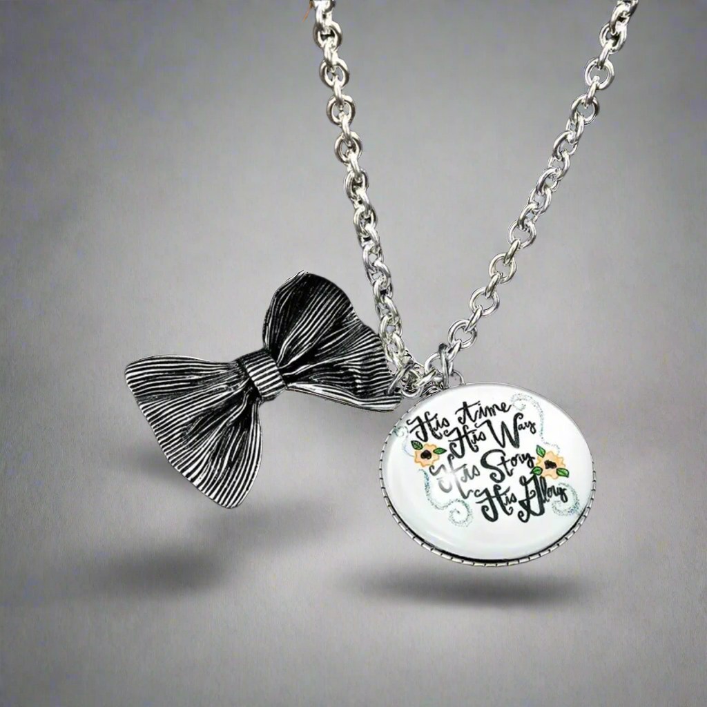 His Way Necklace