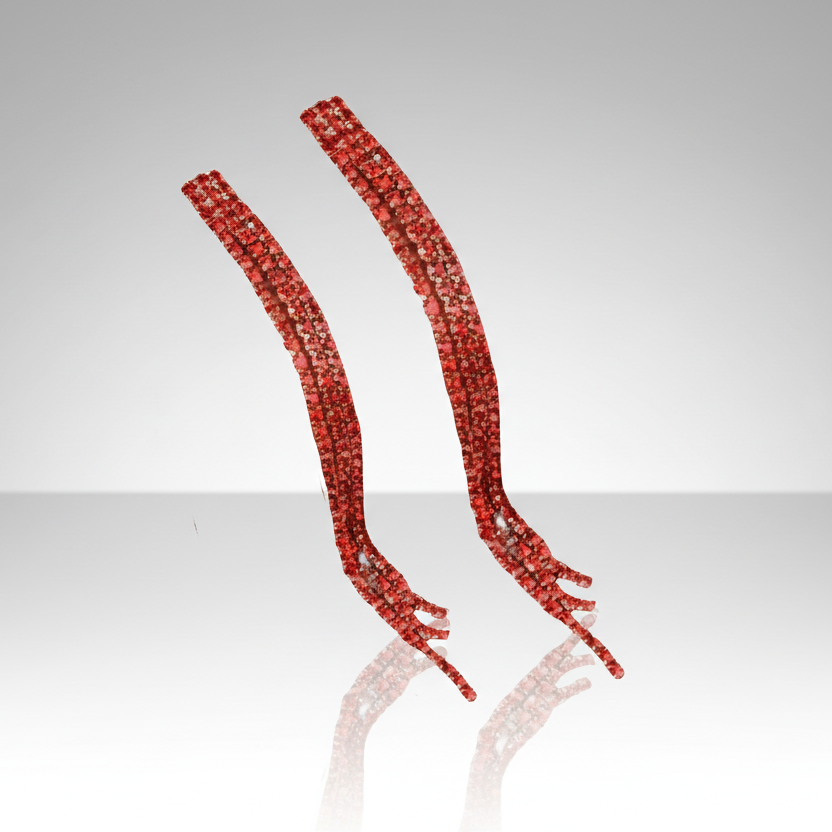 Slim Tassel Earrings