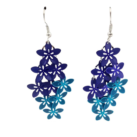 Dancing Flowers Earrings