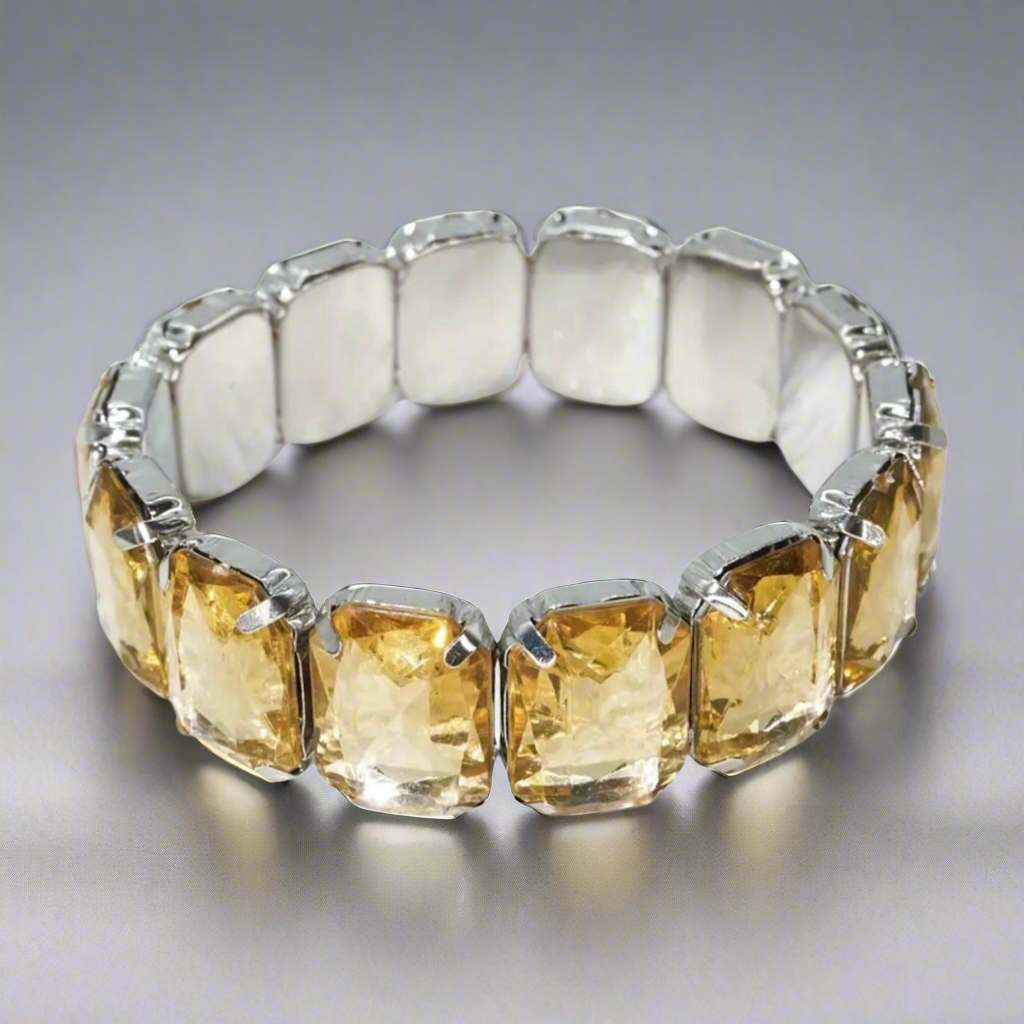 Golden Bold Bracelet