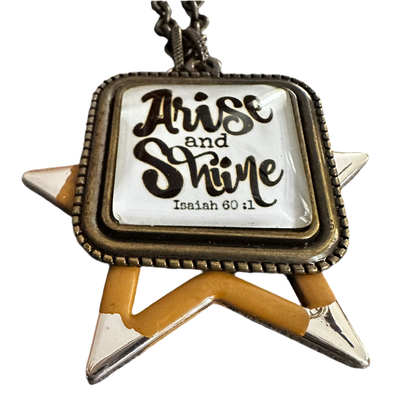 Arise And Shine Necklace