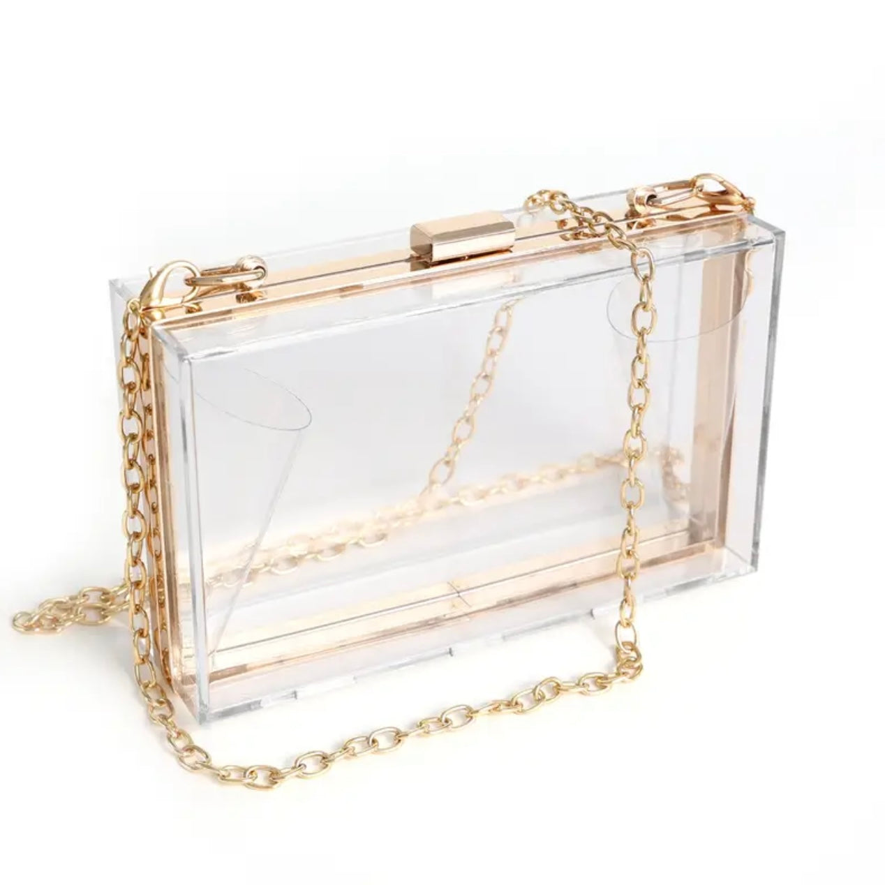 Modern Clutch Evening Bag