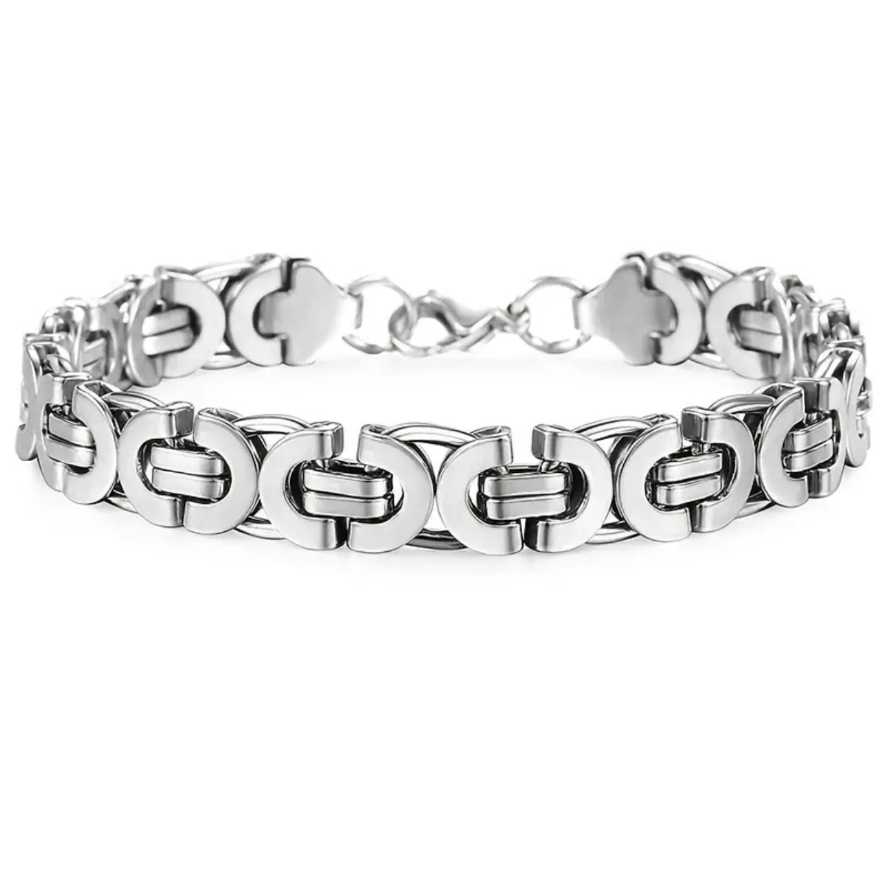 Byzantine 9” Bracelet