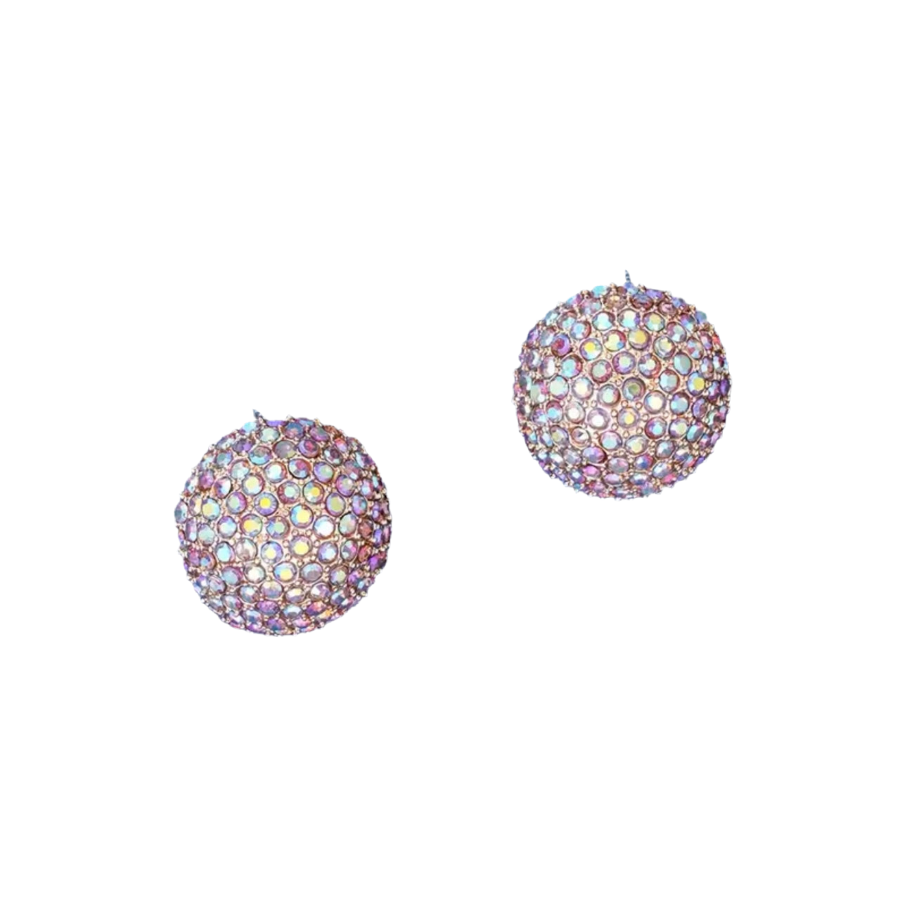 Glass Beaded Earrings