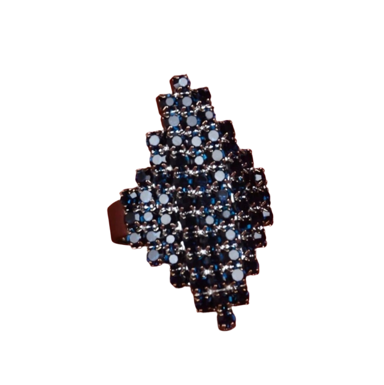 Midnight Blue All-Fit Ring