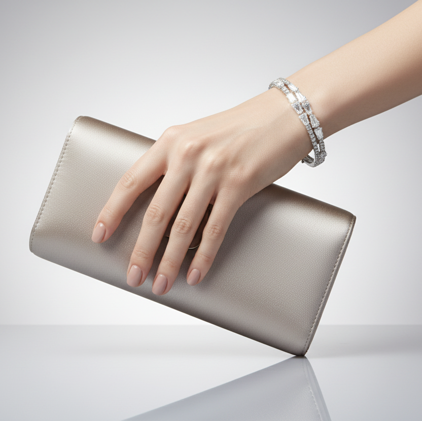 Baguette Flexible Bracelet