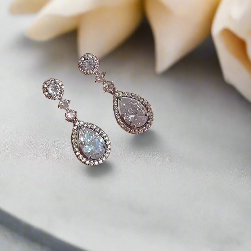 Elegant Drop Earrings