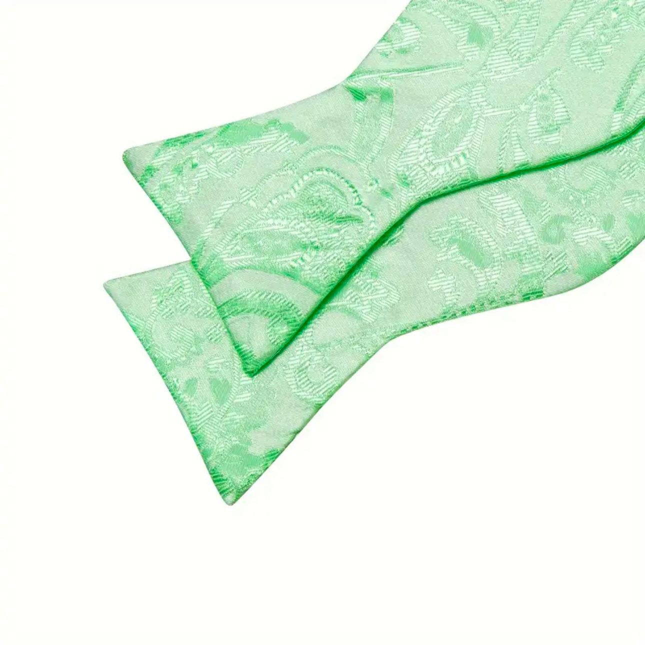 Grey Black Bowtie Set