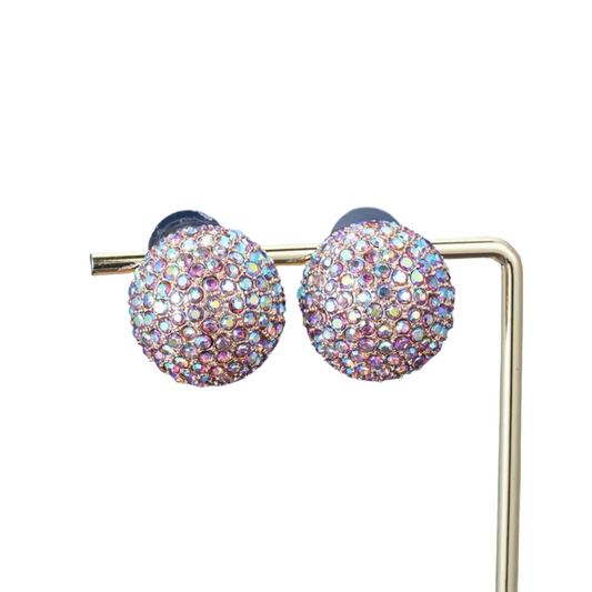 Glass Beaded Earrings